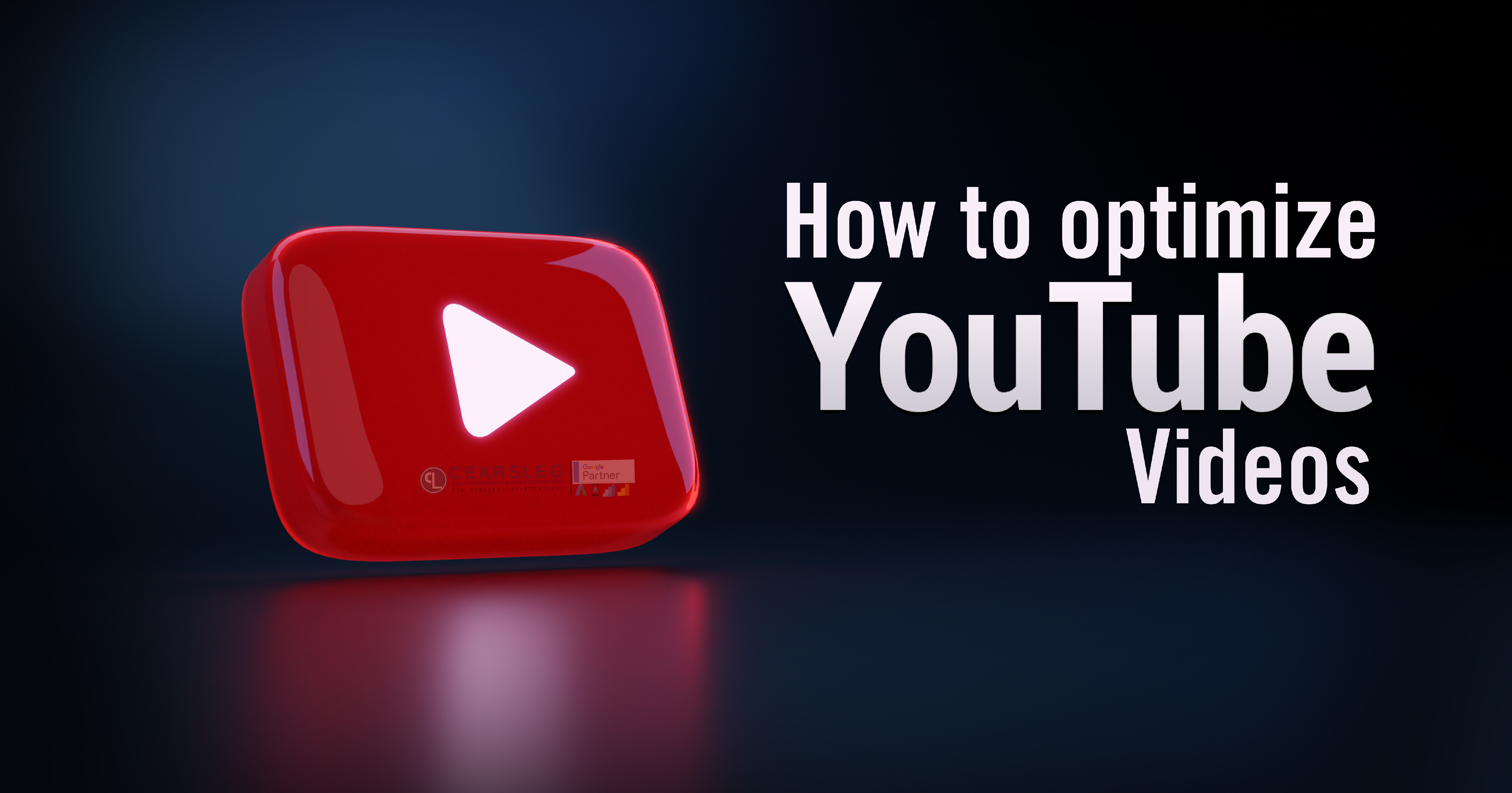 How to Optimize YouTube Videos