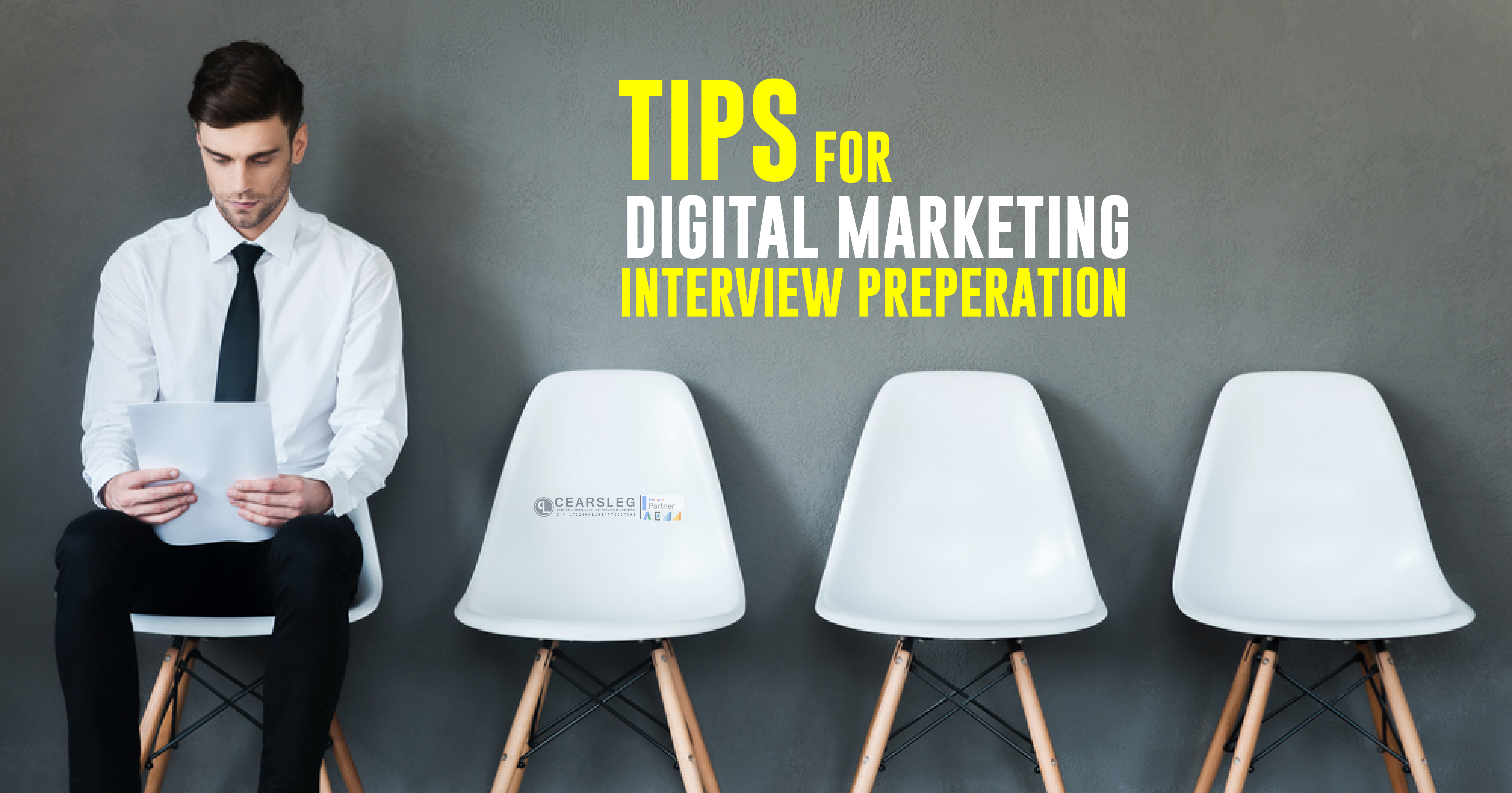 Stand Out in Your Digital Marketing Interview: Tips for Success