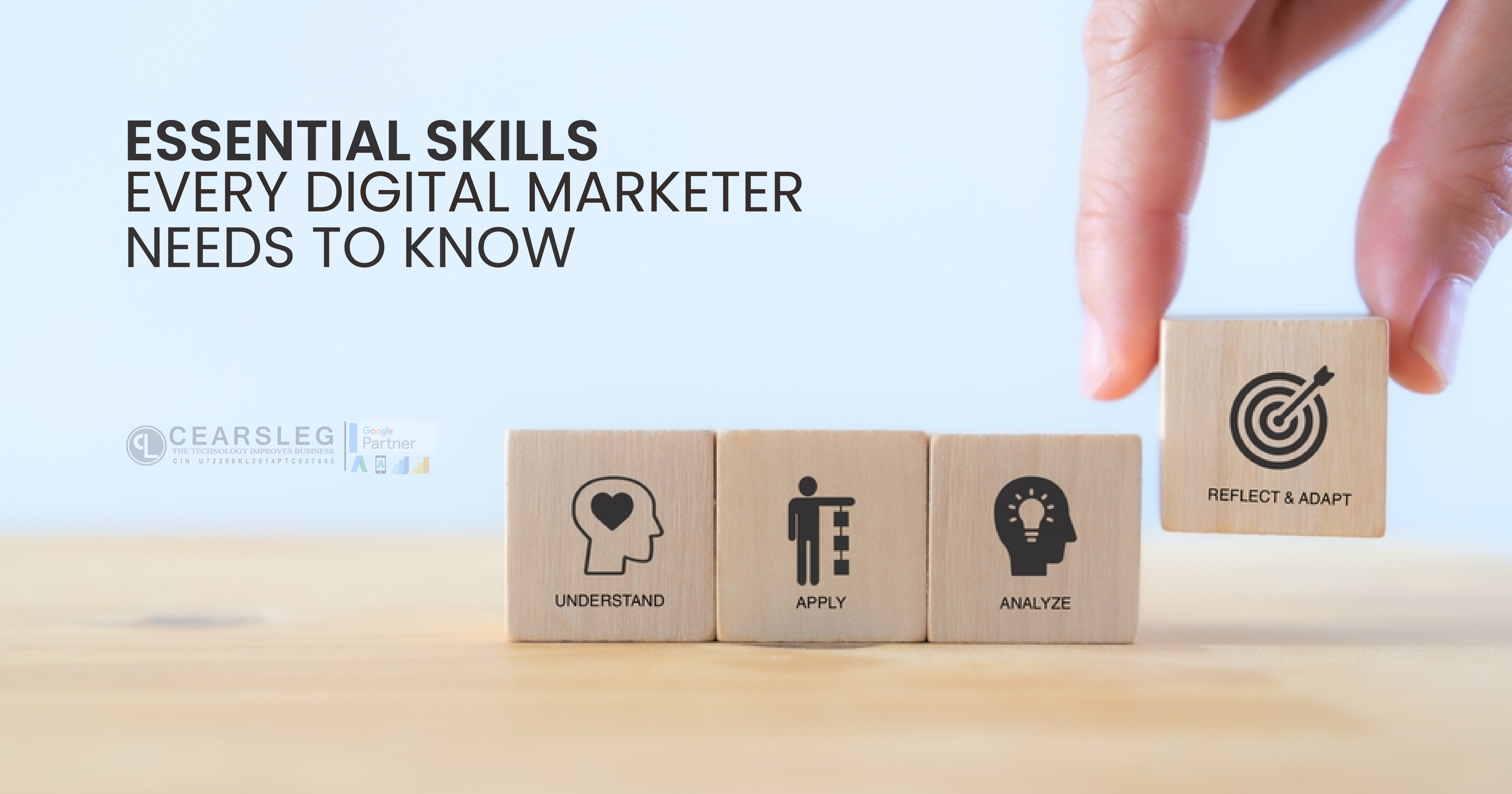 10 Essential Skills Every Digital Marketer Needs to Know