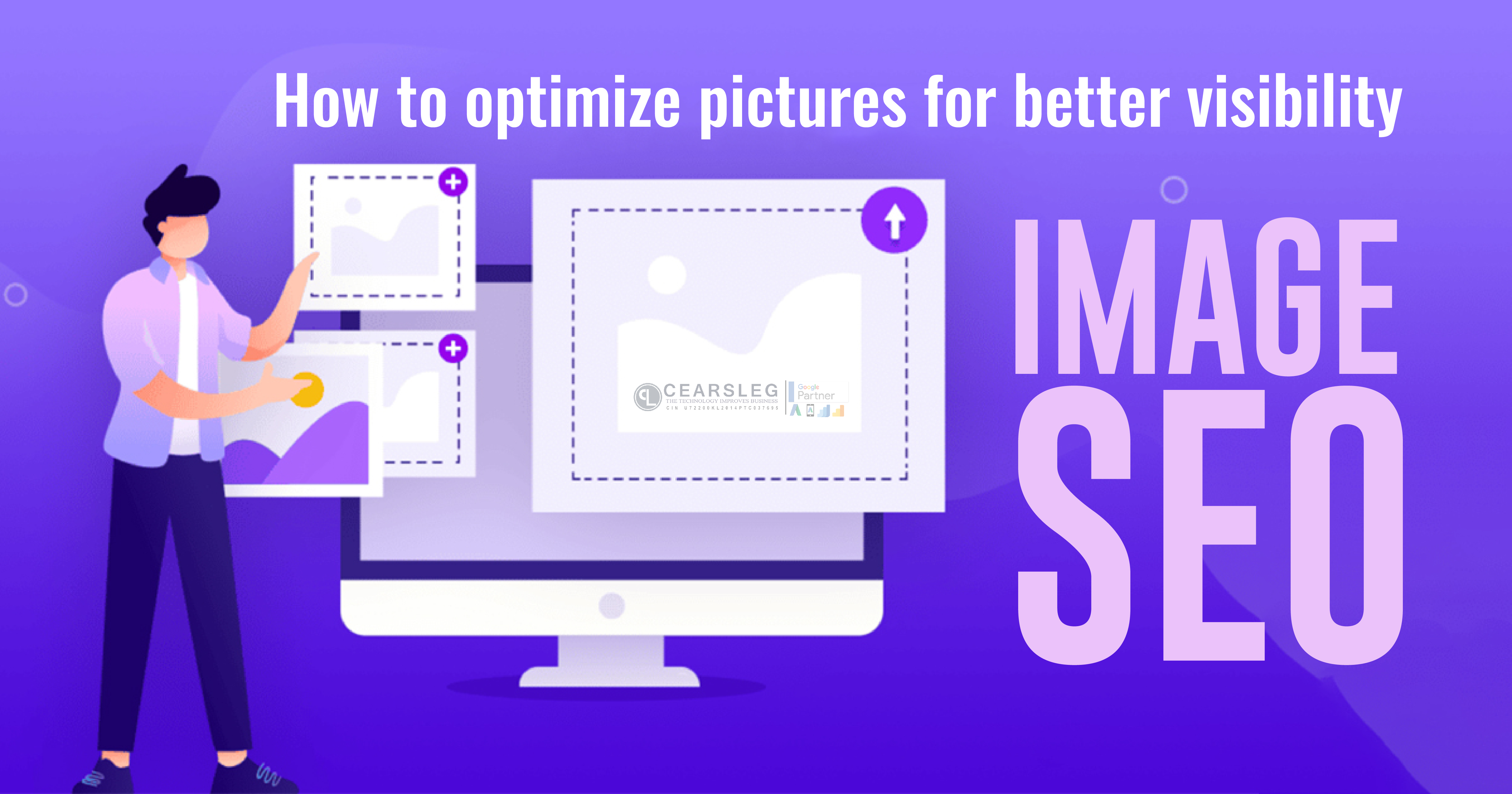Image SEO: How to optimize pictures for better visibility