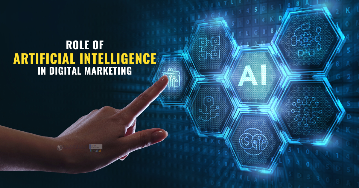Role of artificial intelligence in digital marketing and how to use it