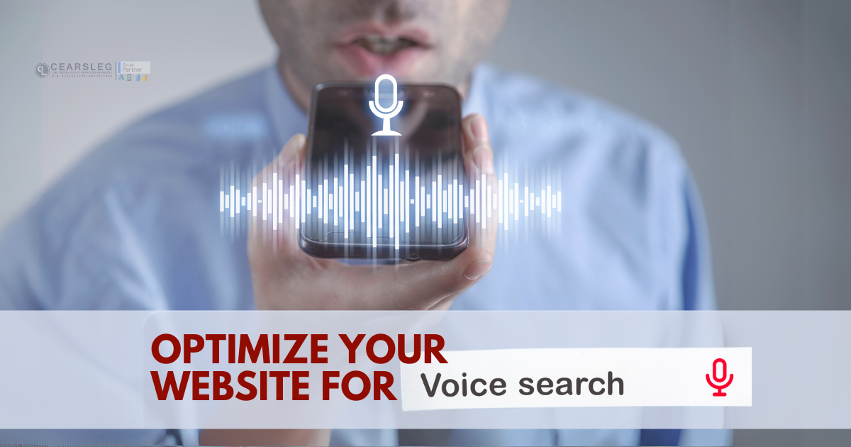 6 Effective strategies for optimizing websites for voice search