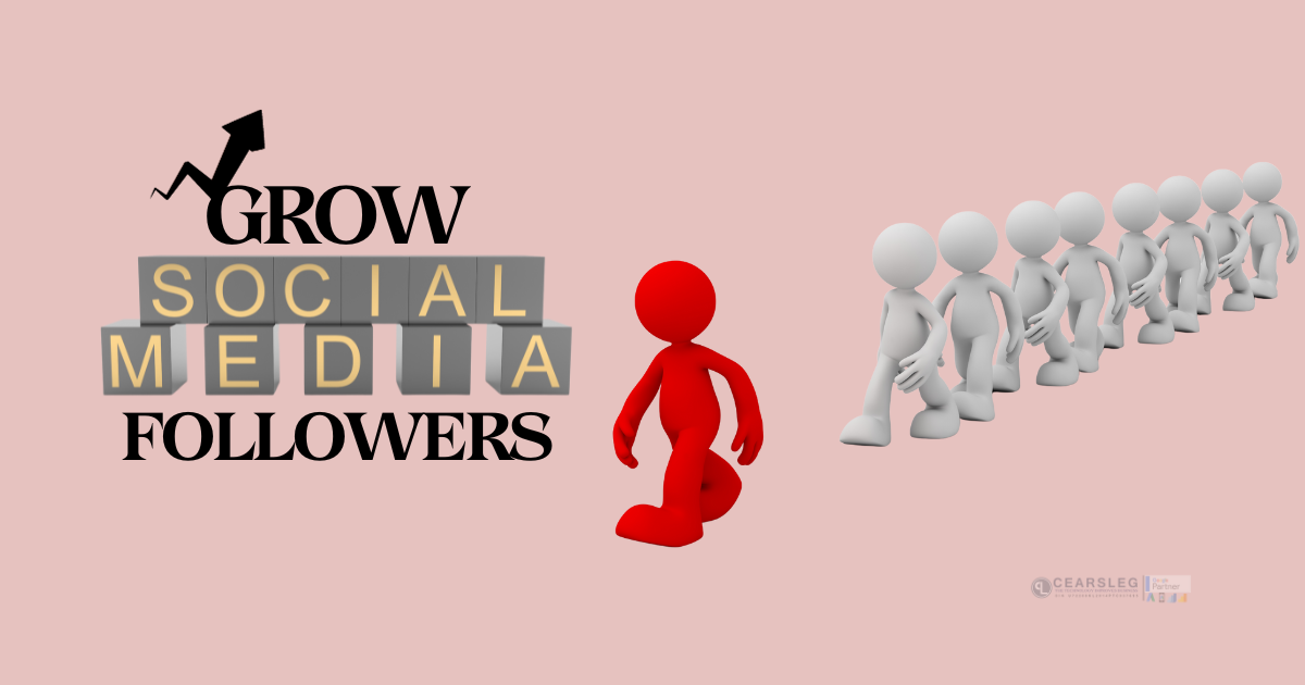 Growing social media followers organically-Tips and Tricks