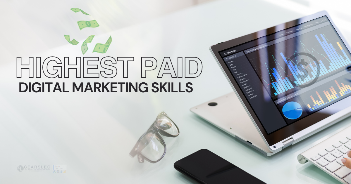 8 Digital Marketing Skills That Increase Your Salary